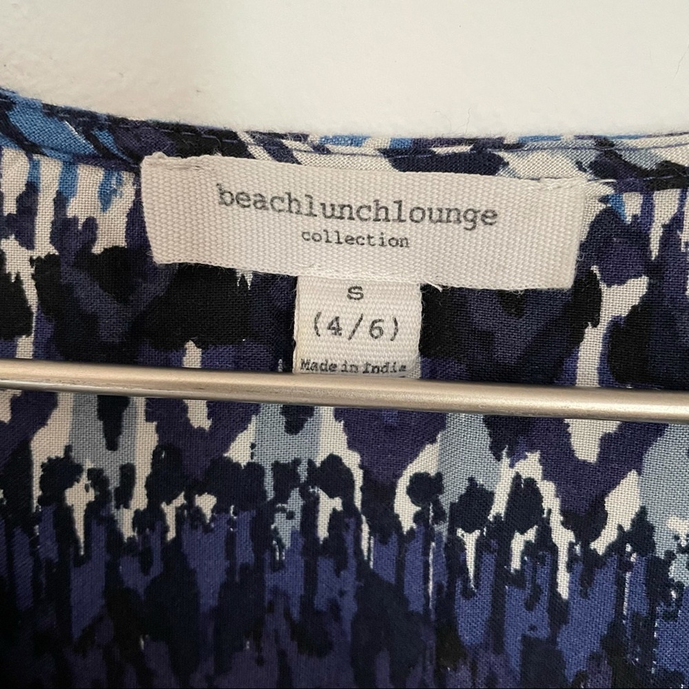 beachlunchlounge sleeveless dress Size S - Picture 5 of 5